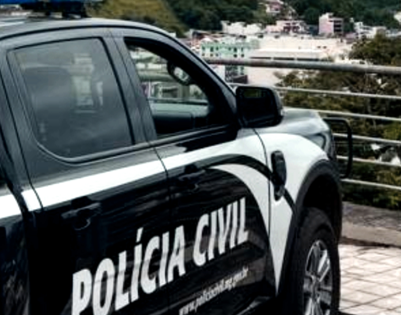 Polícia Civil prende suspeito em operação sobre desaparecimento na Zona da Mata