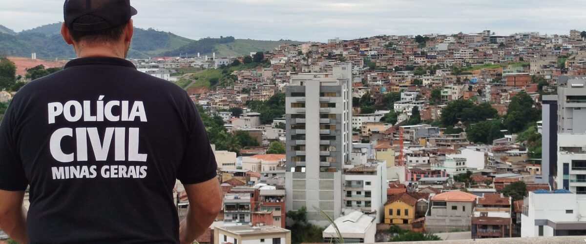 PCMG prende suspeito de tentativa de homicídio em Muriaé após investigação no bairro Planalto