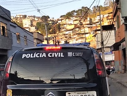 Investigado por homicídio em Ubá é preso após ser localizado no Rio de Janeiro