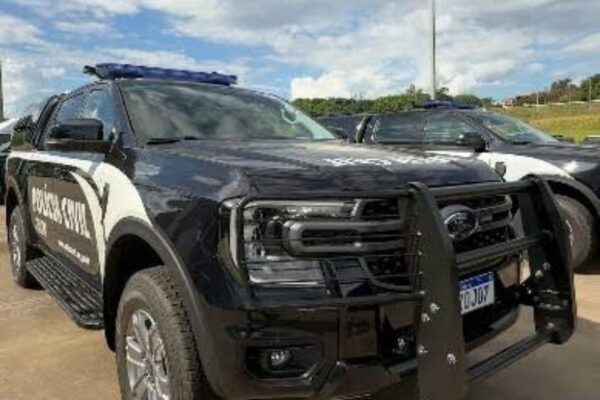 PCMG prende suspeito investigado por tráfico de drogas e homicídio em Pirapetinga