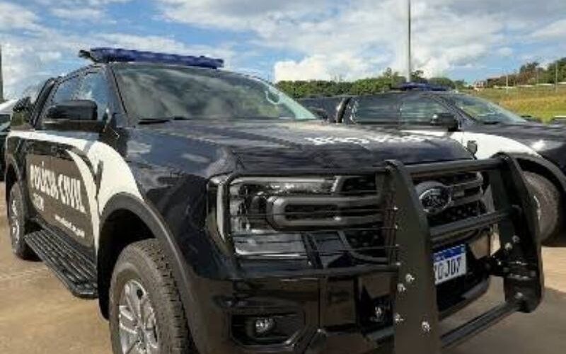 PCMG prende suspeito investigado por tráfico de drogas e homicídio em Pirapetinga