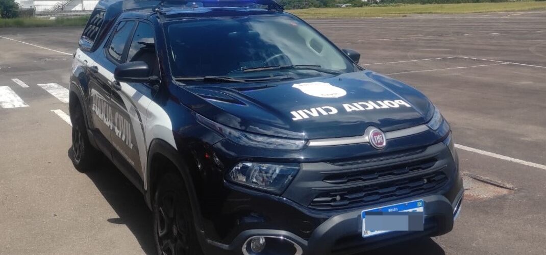 Polícia Civil esclarece feminicídio em São Geraldo e apura morte do investigado em Visconde do Rio Branco