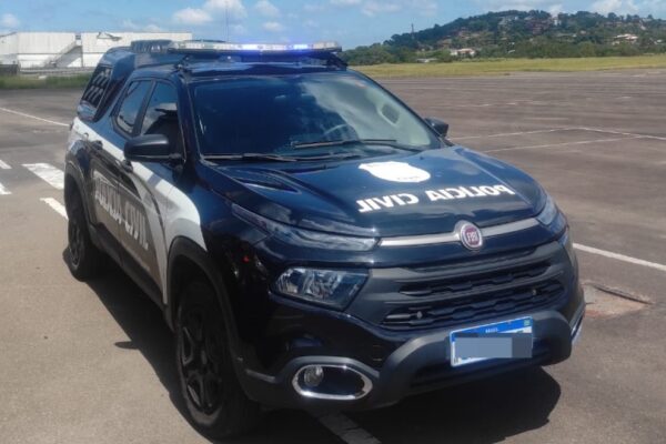 Polícia Civil esclarece feminicídio em São Geraldo e apura morte do investigado em Visconde do Rio Branco