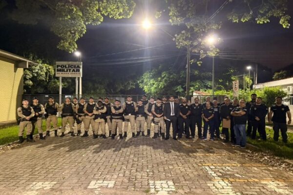 Polícia destaca resultados da Operação Três Lados e atuação contínua na região