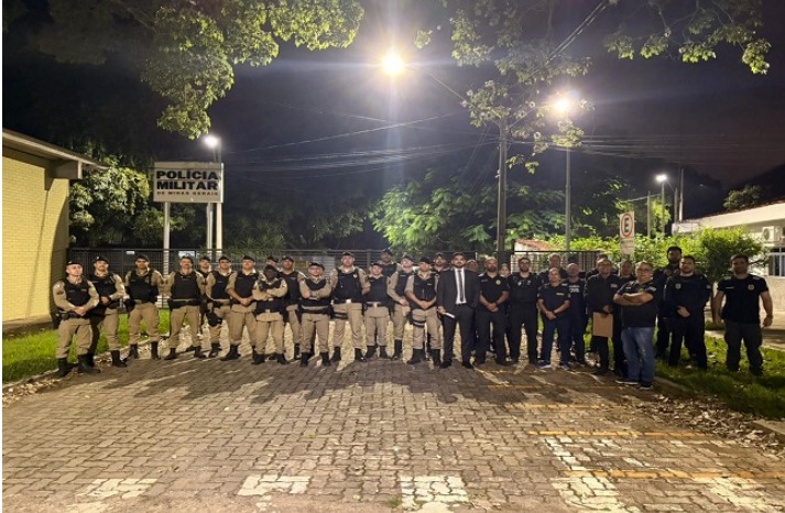 Polícia destaca resultados da Operação Três Lados e atuação contínua na região