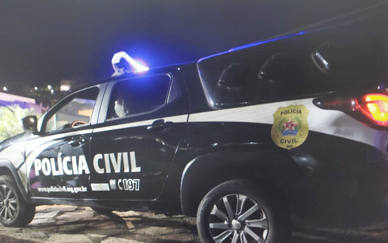 Polícia Civil indicia suspeito por tentativa de homicídio em Viçosa