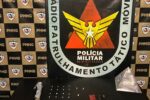 Polícia realiza operação e prende suspeitos por tráfico no Bairro Amoras, em Viçosa