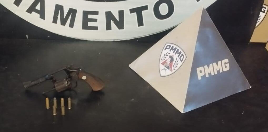 Suspeito confessa tentativa de homicídio após disparos no Bairro Santo Antônio, em Viçosa