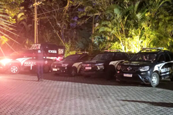 PCMG indicia 12 pessoas por tráfico, organização criminosa e lavagem de dinheiro em Viçosa