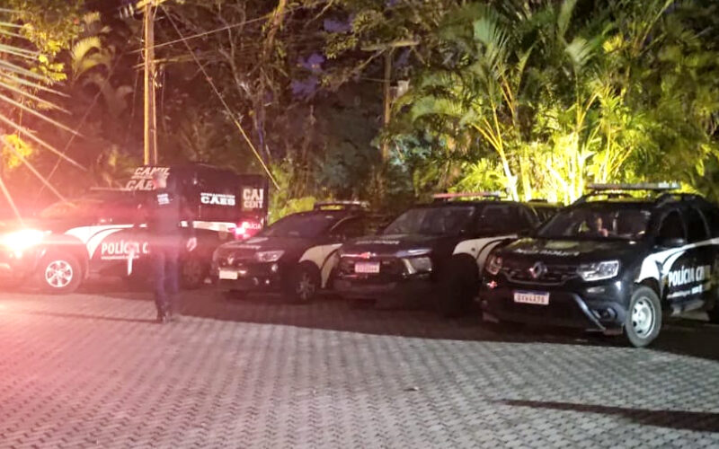 PCMG indicia 12 pessoas por tráfico, organização criminosa e lavagem de dinheiro em Viçosa