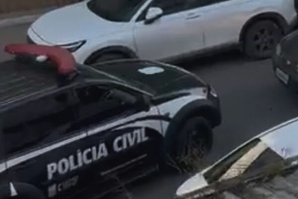 Polícia Civil prende suspeito de integrar grupo de estelionatos na Zona da Mata