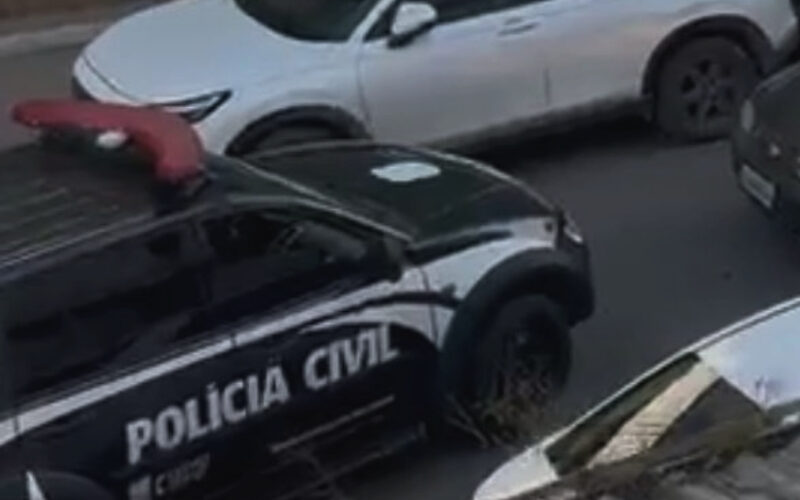 Polícia Civil prende suspeito de integrar grupo de estelionatos na Zona da Mata