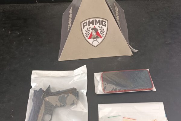 Foragido da Justiça é preso pela Polícia Militar no bairro Boa Vista, em Viçosa