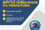 Prefeitura de Viçosa lança aplicativo municipal de mobilidade urbana no dia 23 de junho