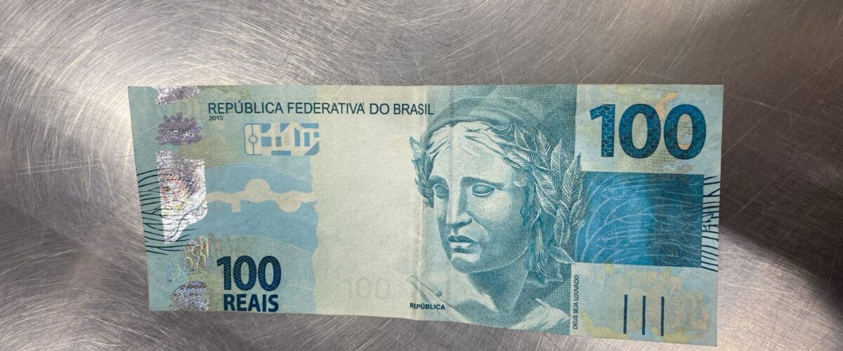 Polícia Militar alerta para circulação de notas falsas em São Geraldo