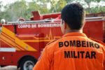 Corpo de Bombeiros atende acidentes de trânsito em Ubá e reforça alerta a motoristas