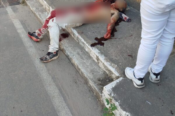 Ataque com faca deixa quatro mortos em diferentes bairros de Visconde do Rio Branco