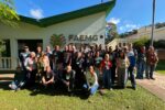 Viçosa recebe capacitação com instrutores do Senar Minas e pesquisadores da UFV e Epamig