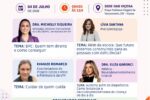 Roda de conversa sobre famílias atípicas será realizada em Viçosa no dia 04 de julho