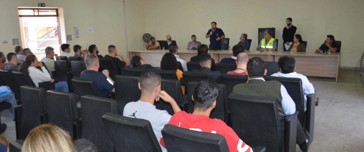 PMVmob inicia cadastramento de motoristas e entra em fase de testes em Viçosa