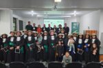Formatura em Viçosa certifica 34 técnicos do setor agropecuário pela Rede e-Tec Senar