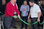 Centro Comunitário de Cachoeira de Santa Cruz é inaugurado em Viçosa e passa a abrigar atividades culturais e educacionais