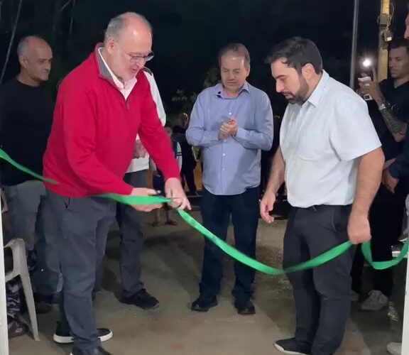 Centro Comunitário de Cachoeira de Santa Cruz é inaugurado em Viçosa e passa a abrigar atividades culturais e educacionais