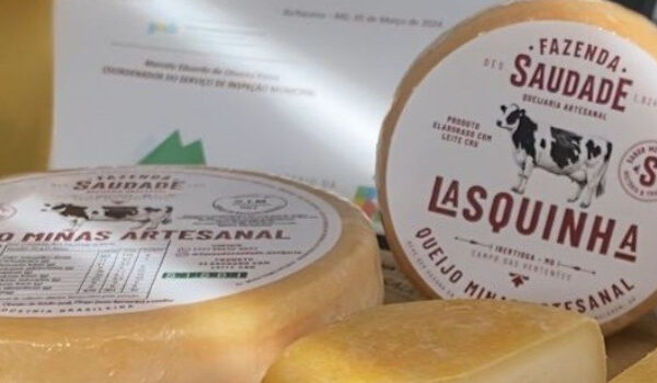 Casal deixa a capital do país e retoma tradição familiar na produção de queijo em Minas Gerais