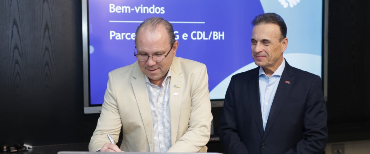 Comerciantes terão linha de crédito exclusiva com taxas reduzidas no BDMG em parceria inédita com a CDL BH