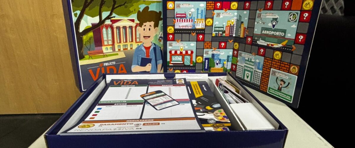 Educação apresenta “Projeto Vida” sobre educação financeira