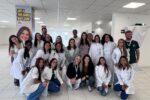 Estudantes da rede estadual e do Trilhas de Futuro visitam Hospital Regional de Sete Lagoas
