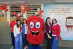 Fhemig comemora Dia Mundial do Doador de Sangue