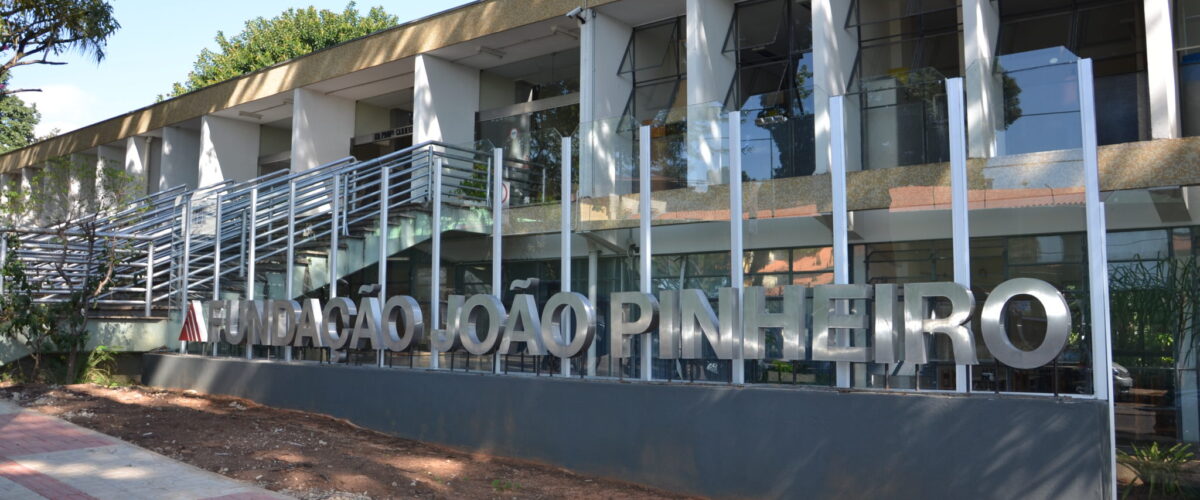 Fundação João Pinheiro abre inscrições para três cursos de pós-graduação com início previsto para agosto