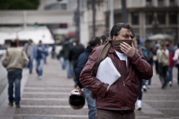 Governo de Minas alerta para queda acentuada de temperaturas nesta sexta-feira (19/6)