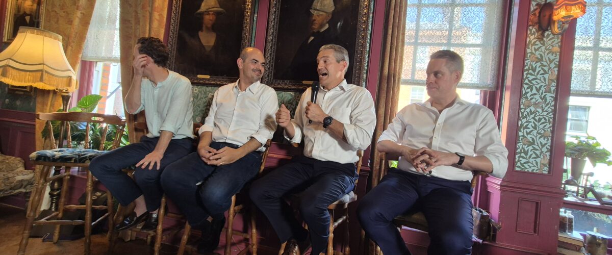 Governo de Minas encerra participação na London Climate Action Week 2026 e fortalece cooperação internacional