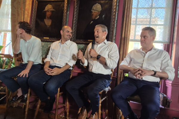 Governo de Minas encerra participação na London Climate Action Week 2026 e fortalece cooperação internacional