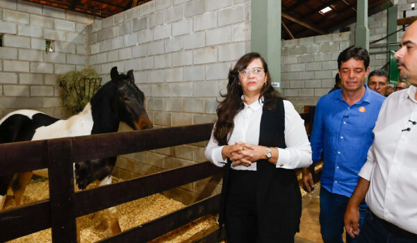 Governo de Minas entrega novo espaço para equoterapia da Fundação Helena Antipoff