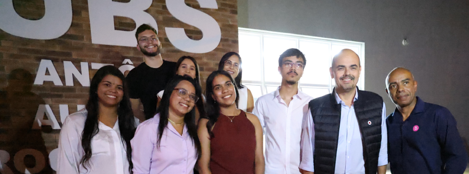 Governo de Minas entrega obras de Unidade Básica de Saúde em Inimutaba
