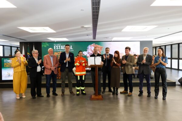 Governo de Minas lança Plano Estadual de Enfrentamento aos Incêndios Florestais e reforça preparação frente às mudanças climáticas