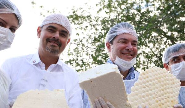 Governo de Minas participa da 16ª Festa do Queijo de Ipanema, no Vale do Rio Doce