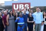 Governo de Minas vistoria obras finais de nova UBS em Capitão Andrade