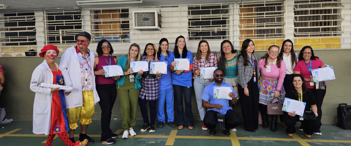 Hospital Infantil João Paulo II entrega novos elevadores e homenageia profissionais que se destacam na sazonalidade das doenças respiratórias