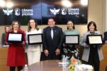 Câmara de Viçosa homenageia juízas e destaca presença feminina à frente da Comarca