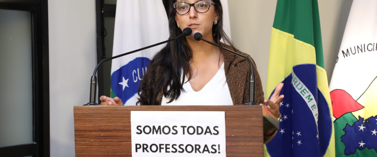 Vereadora solicita detalhamento de custos para criação da Guarda Municipal em Viçosa