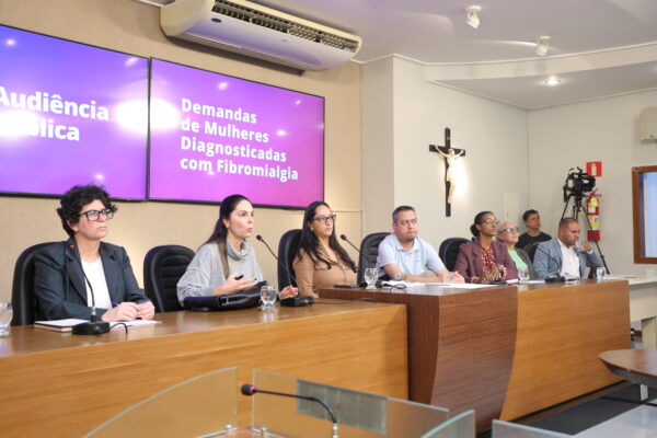 Audiência pública debate acesso a diagnóstico e tratamento da fibromialgia em Viçosa