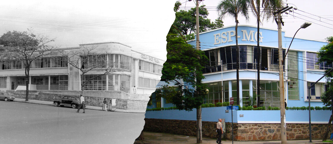 Lei reconhece conjunto arquitetônico da Escola de Saúde Pública como de relevante interesse cultural do Estado