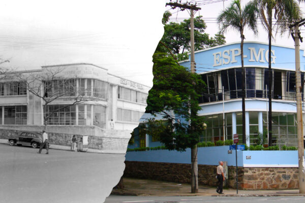 Lei reconhece conjunto arquitetônico da Escola de Saúde Pública como de relevante interesse cultural do Estado