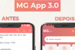 MG App lança versão mais moderna e atualizada e ultrapassa oito milhões de usuários