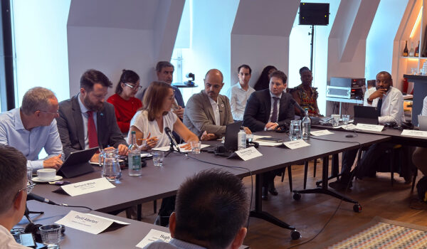Minas Gerais leva agenda climática e oportunidades de investimento à London Climate Action Week 2026