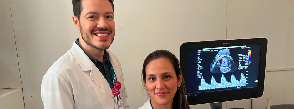 Pesquisa da Maternidade Odete Valadares será apresentada em Congresso Mundial de Medicina Fetal